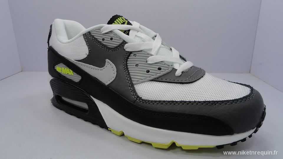 Air Max 90 chaussures gris (2)